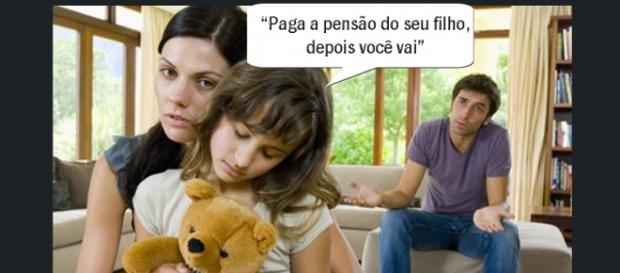 O post causou polêmica na internet (imagem meramente ilustrativa / reprodução: web / montagem: Telma Myrbach) O post causou polêmica na internet (imagem meramente ilustrativa / reprodução: web / montagem: Telma Myrbach)