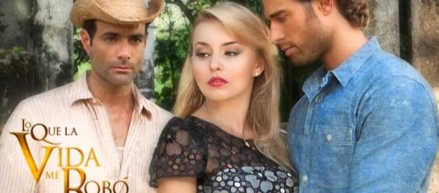 O Que A Vida Me Roubou, novela do SBT O Que A Vida Me Roubou, novela do SBT