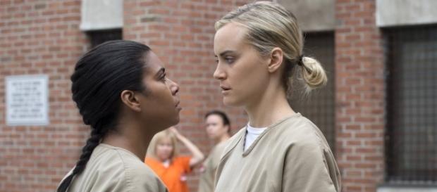 OITNB : Jessica Pimentel (Maria) revient sur la scène gore de la saison 4 OITNB : Jessica Pimentel (Maria) revient sur la scène gore de la saison 4