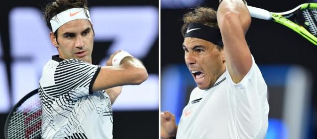 Open d'Australie : Federer-Nadal, finale de revenants à déguster - francetvsport.fr Open d'Australie : Federer-Nadal, finale de revenants à déguster - francetvsport.fr