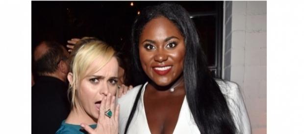Orange Is The New Black : Danielle Brooks fait une belle déclaration à Taryn Manning Orange Is The New Black : Danielle Brooks fait une belle déclaration à Taryn Manning