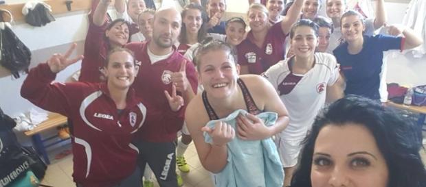 Calcio a 5 femminile a Salerno Calcio a 5 femminile a Salerno