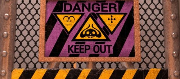 Punk Hazard Danger by maudz04 on DeviantArt - deviantart.com Punk Hazard Danger by maudz04 on DeviantArt - deviantart.com