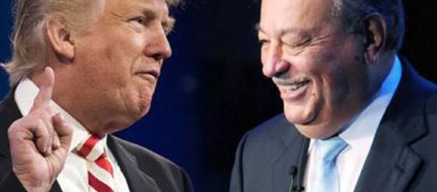 Se reúnen Trump y Slim en Florida | Nortedigital - nortedigital.mx Se reúnen Trump y Slim en Florida | Nortedigital - nortedigital.mx