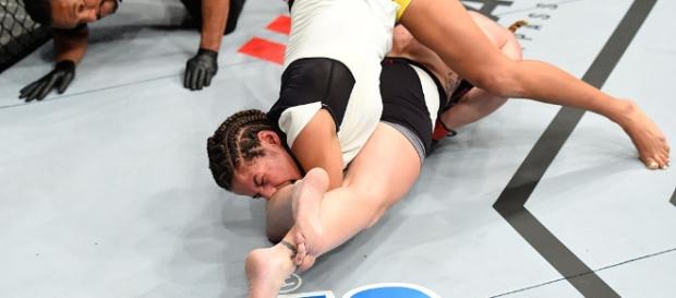 Shevchenko submits Pena, earns title shot - Ultimate Fighting ... - ufc.ca Shevchenko submits Pena, earns title shot - Ultimate Fighting ... - ufc.ca