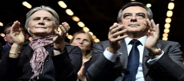 Une sale affaire qui inquiète François Fillon Une sale affaire qui inquiète François Fillon