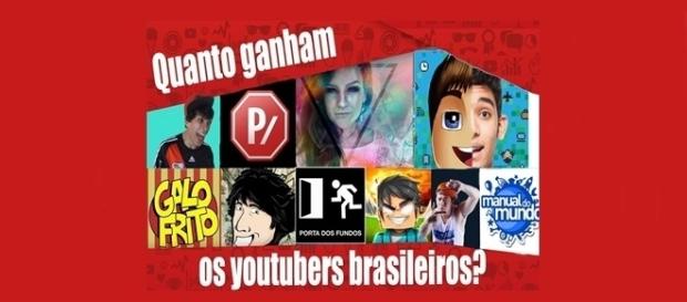 Você sempre quis saber quanto o seu Youtuber favorito ganha? Então você esta no lugar certo. Você sempre quis saber quanto o seu Youtuber favorito ganha? Então você esta no lugar certo.