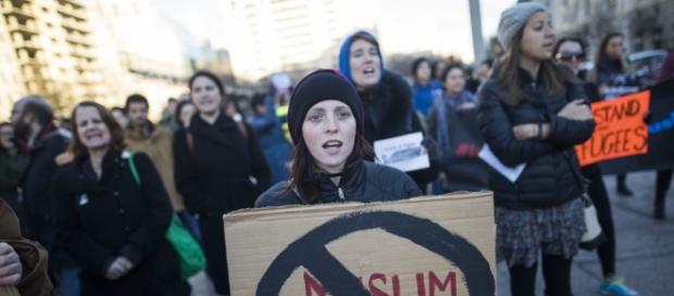 World leaders condemn Donald Trump's 'Muslim ban' - Bible Prophecy ... - beastwatchnews.com World leaders condemn Donald Trump's 'Muslim ban' - Bible Prophecy ... - beastwatchnews.com