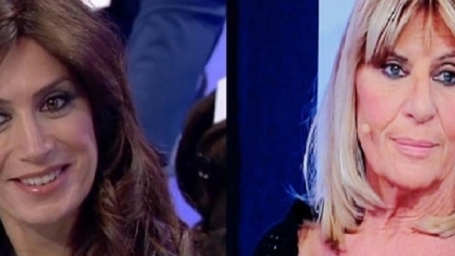 Barbara De Santi e Gemma Galgani