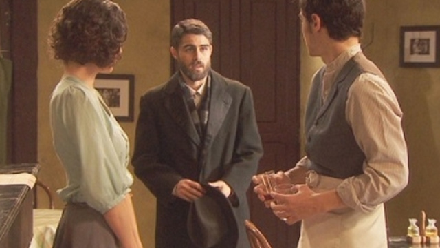 Nuovo triangolo amoroso a Puente Viejo