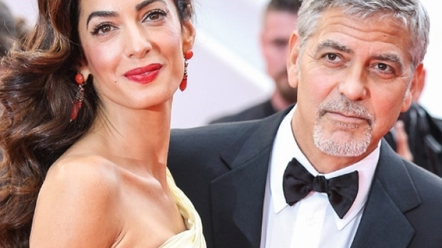Se George Clooney diventa pap&agrave;