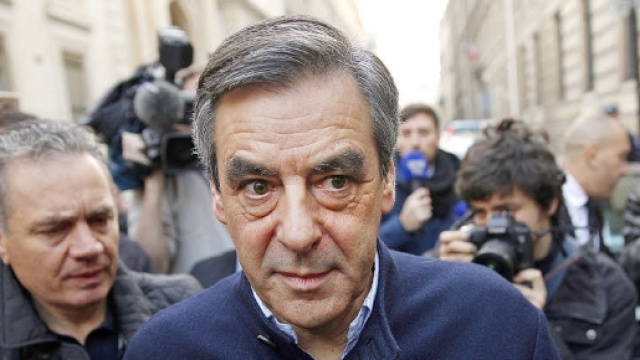 Sondages : François Fillon en chute libre !