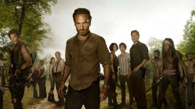 The Walking Dead 7, Serie tv, Anticipazioni