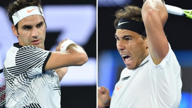 Open d'Australie : Federer-Nadal, finale de revenants à déguster - francetvsport.fr