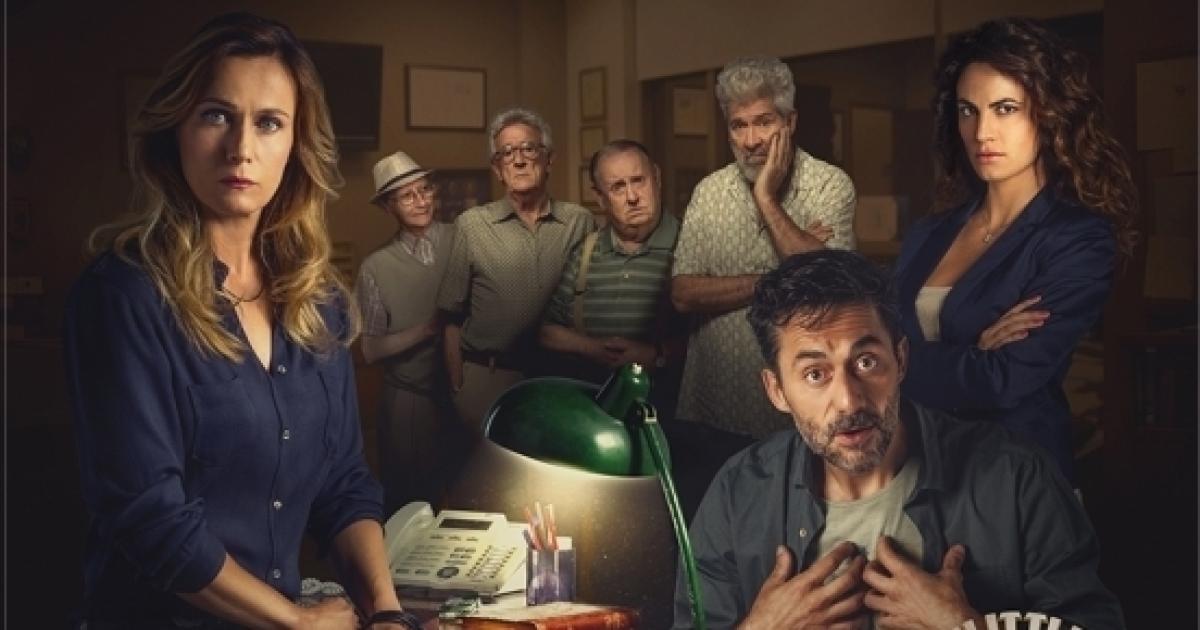 Tornano I Delitti del BarLume le trame dei due nuovi episodi su Sky Cinema Uno HD Tornano I Delitti del BarLume le trame dei due nuovi episodi su Sky Cinema Uno HD