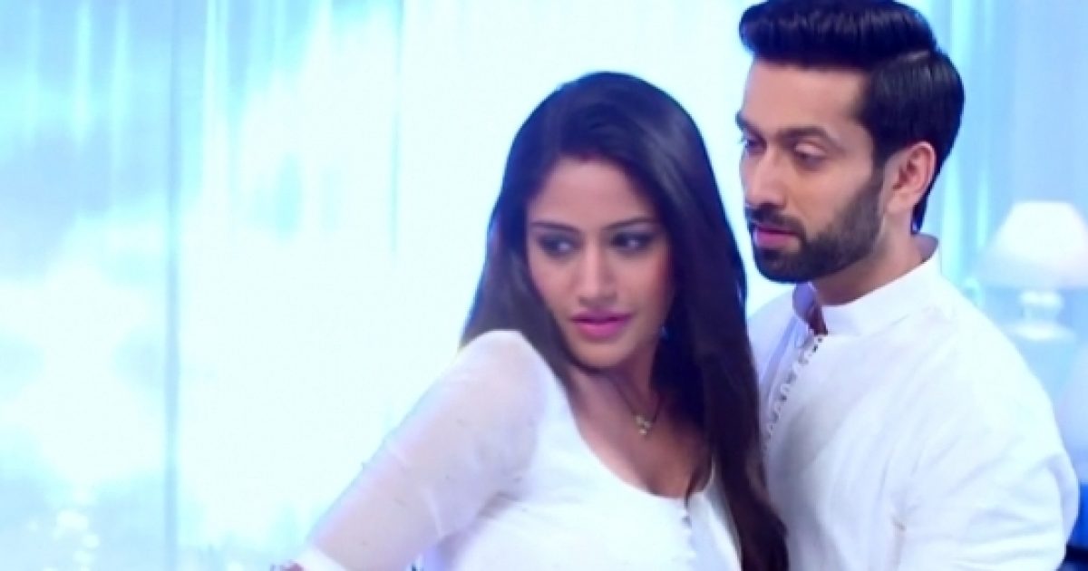 Ishqbaaz 3rd January full episode update Kapoor sisters try to