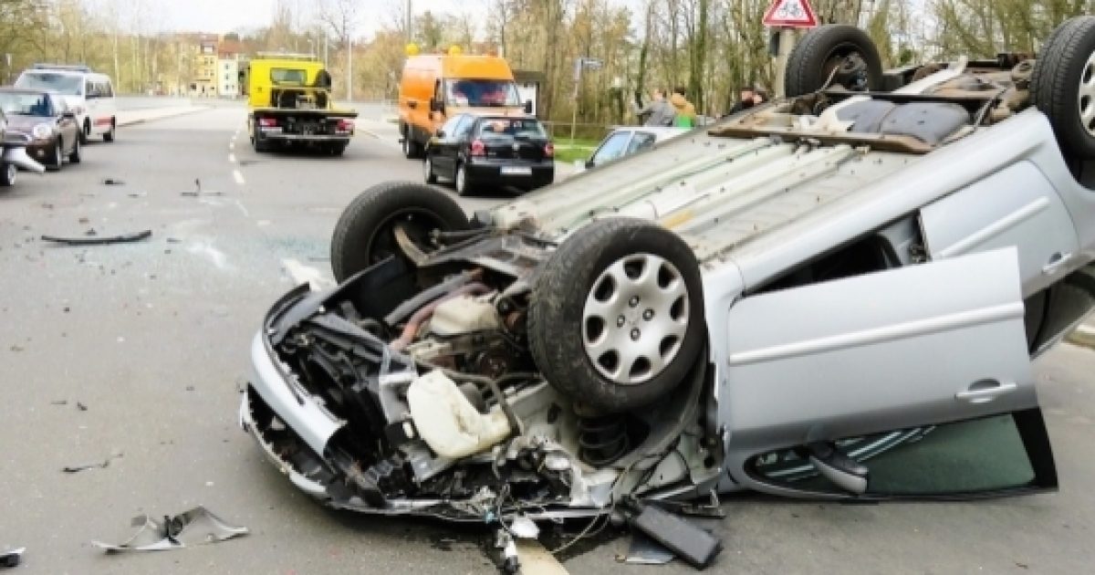 Aumentano Gli Incidenti Ma Meno Vittime Sulle Strade