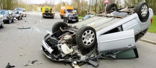 Incidenti stradali - Aumentano le vittime sulla strada - sicurstrada.it