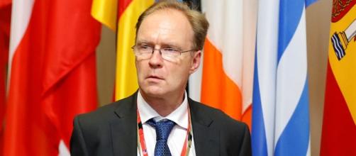 London Sheds Light on Early Resignation of UK Ambassador to EU - sputniknews.com