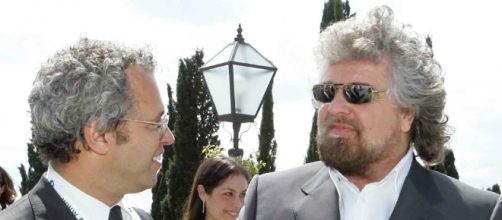 Beppe Grillo attacca i giornalisti, il direttore di Tg La7 Enrico Mentana annuncia querela