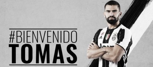 Calciomercato Juventus: Rincon è ufficialmente un nuovo giocatore bianconero.