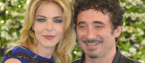 Claudia Gerini ha un nuovo amore: Andrea Preti, addio a Zampaglione