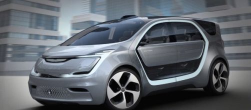 Dazzling New Chrysler Portal Concept To Be Unveiled Today at CES 2017 - fabnewz.com