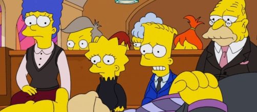 El episodio perdido de Los Simpsons