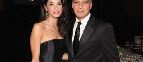 George Clooney e Amal avranno un figlio? - gentevip.it