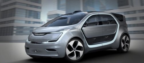 iat Chrysler Automobiles sta per mostrare la Concept Chrysler Portal al CES di Las Vegas. Fonte FCA