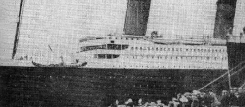 L'affondamento del Titanic a 105 anni di distanza fa ancora parlare di se