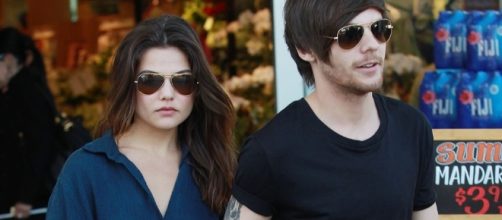 Louis Tomlinson e Danielle Campbell, amore mano nella mano ... - vanityfair.it