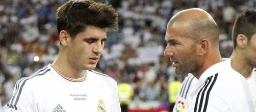 Morata: I don't have to prove anything to Zidane | MARCA English - marca.com