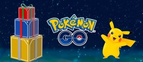 Pokémon GO celebra el nuevo año con cajas de regalos
