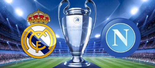 Real Madrid-Napoli: Streaming e Tv in chiaro