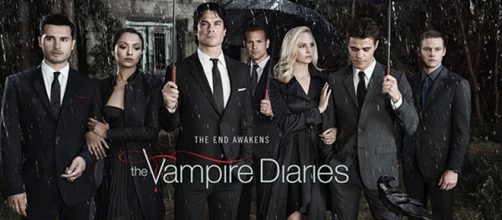 The Vampire Diaries - Foto promocional season 8