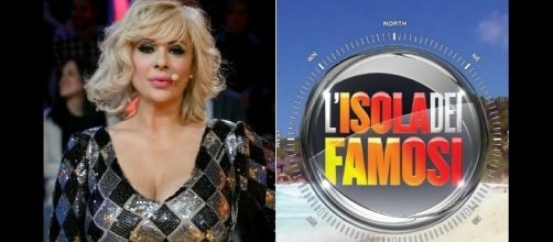 Tina Cipollari sbarcherà sull'Isola dei Famosi 2017?