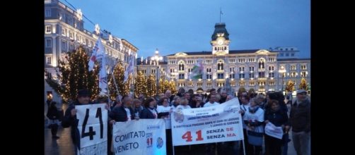 Ultime novità al 3 gennaio 2017 sulle pensioni precoci e quota 41, si torna in tv: ecco dve seguire la diretta