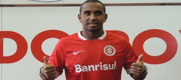 Anderson pode trocar o Internacional pelo Fluminense em 2017 (Foto: Globoesporte) Anderson pode trocar o Internacional pelo Fluminense em 2017 (Foto: Globoesporte)