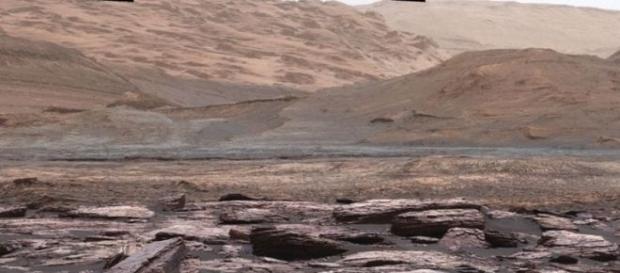 Ao contrário do senso comum, existe diversidade de cores em Marte ( NASA/JPL-Caltech/MSSS) Ao contrário do senso comum, existe diversidade de cores em Marte ( NASA/JPL-Caltech/MSSS)