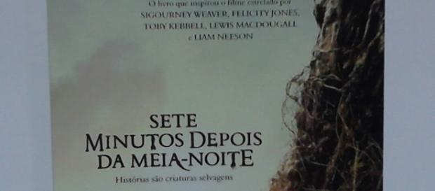 Capa do livro / Foto da jornalista Capa do livro / Foto da jornalista
