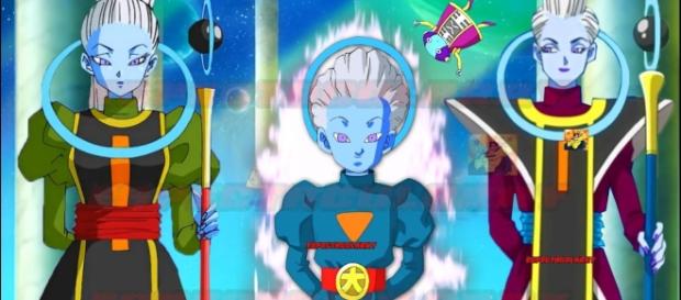 Fan art de Vados, Wiss y el Gran Sacerdote Fan art de Vados, Wiss y el Gran Sacerdote