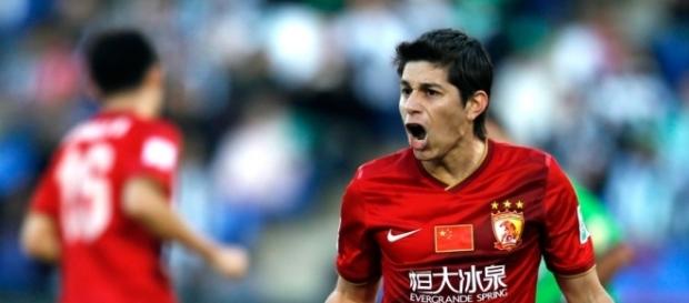 Flamengo contrata Conca para a disputar a Libertadores Flamengo contrata Conca para a disputar a Libertadores