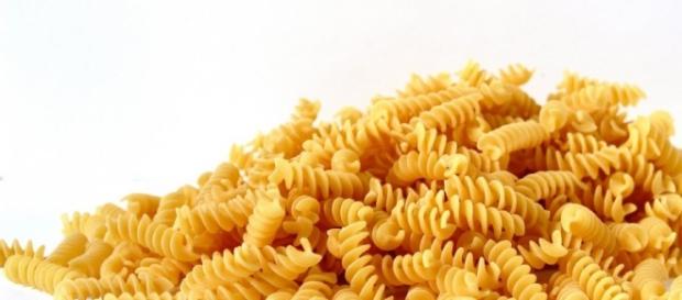 Fusilli- una pasta molto facile da trovare in commercio Fusilli- una pasta molto facile da trovare in commercio