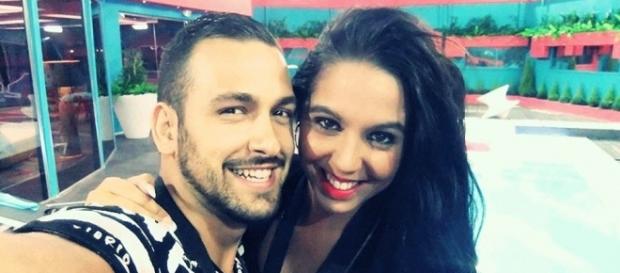 Hugo e Inês não vão participar no desafio da TVI Hugo e Inês não vão participar no desafio da TVI