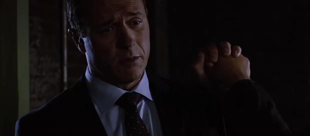 Jeffrey Mace/Patriot (Jason O'Mara) in 'Agents of SHIELD'/Photo via screencap, 'Agents of SHIELD'/ABC Jeffrey Mace/Patriot (Jason O'Mara) in 'Agents of SHIELD'/Photo via screencap, 'Agents of SHIELD'/ABC