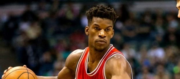 Jimmy Butler continua sumando grandes actuaciones. Jimmy Butler continua sumando grandes actuaciones.