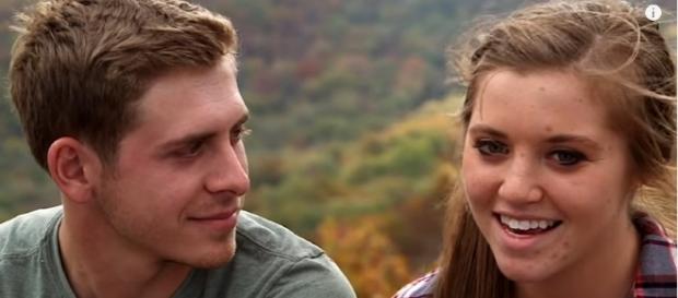 Joy Duggar and beau Austin-Image by TLC/YouTube Joy Duggar and beau Austin-Image by TLC/YouTube