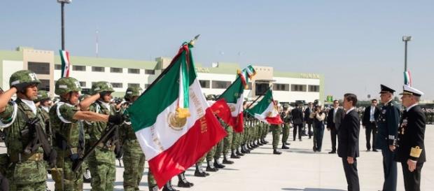 La ofensiva militar en contra de los reyes de la droga comenzó el 11 de diciembre del 2016 La ofensiva militar en contra de los reyes de la droga comenzó el 11 de diciembre del 2016