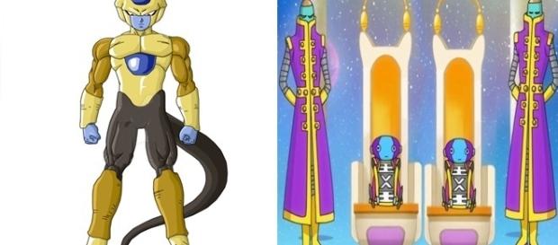 La transformación de Golden Frost, podría darse. La transformación de Golden Frost, podría darse.